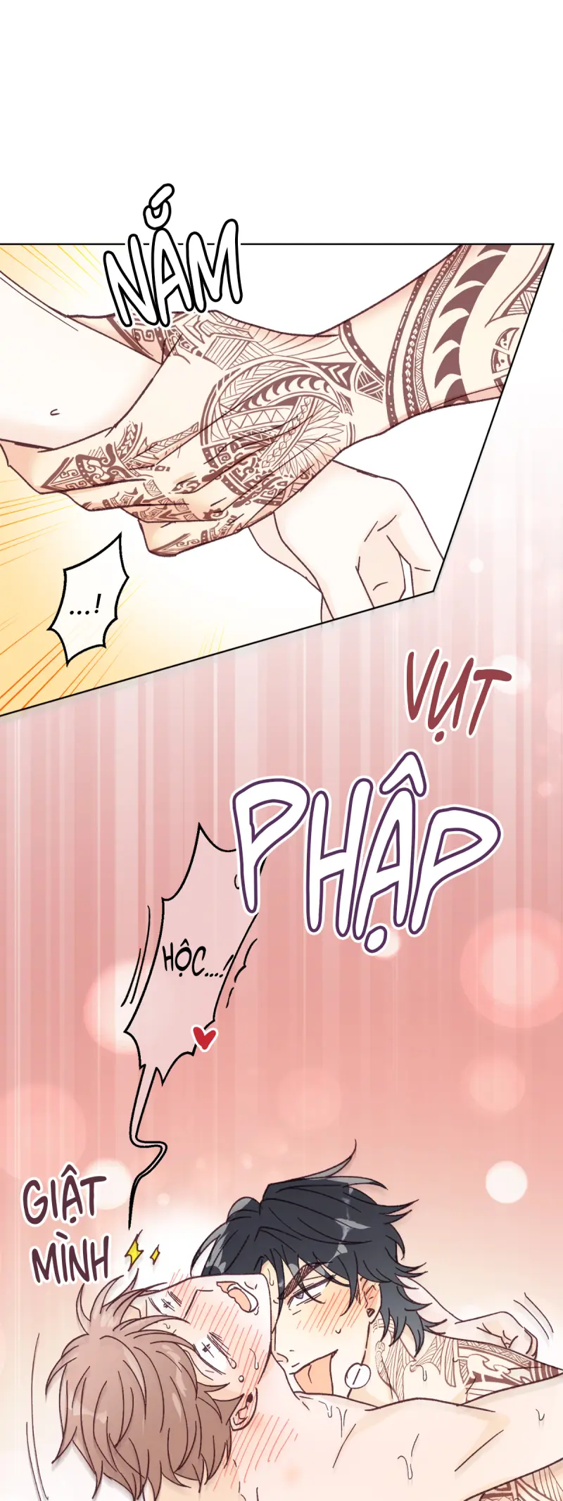 NGƯỜI HÀNG XÓM QUYẾN RŨ CỦA TÔI Chapter 8 Trang 57