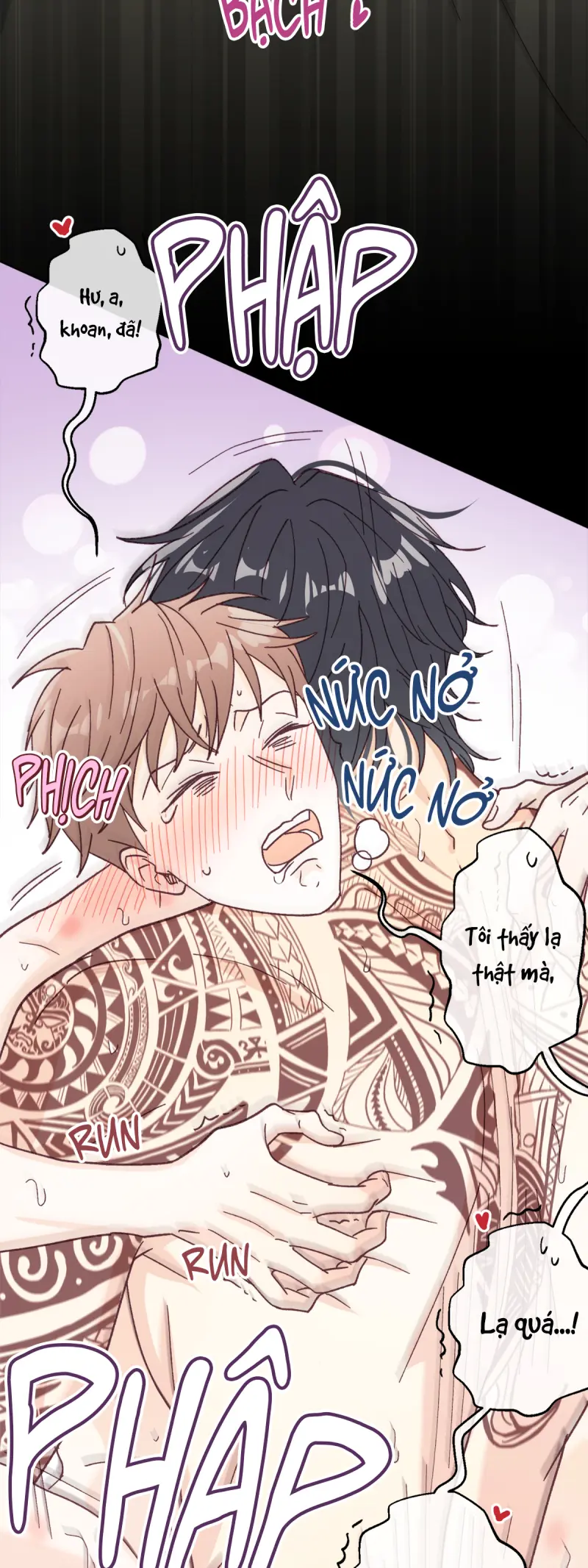 NGƯỜI HÀNG XÓM QUYẾN RŨ CỦA TÔI Chapter 8 Trang 59