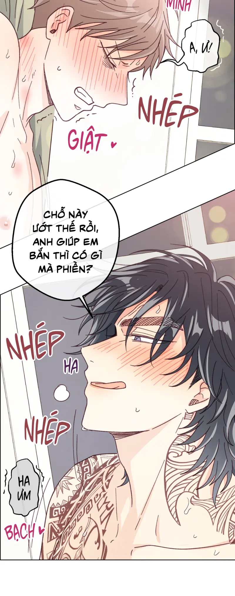 NGƯỜI HÀNG XÓM QUYẾN RŨ CỦA TÔI Chapter 8 Trang 75