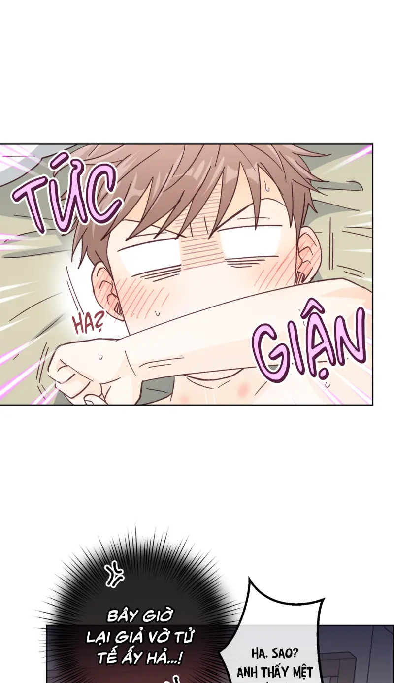 NGƯỜI HÀNG XÓM QUYẾN RŨ CỦA TÔI Chapter 8 Trang 77