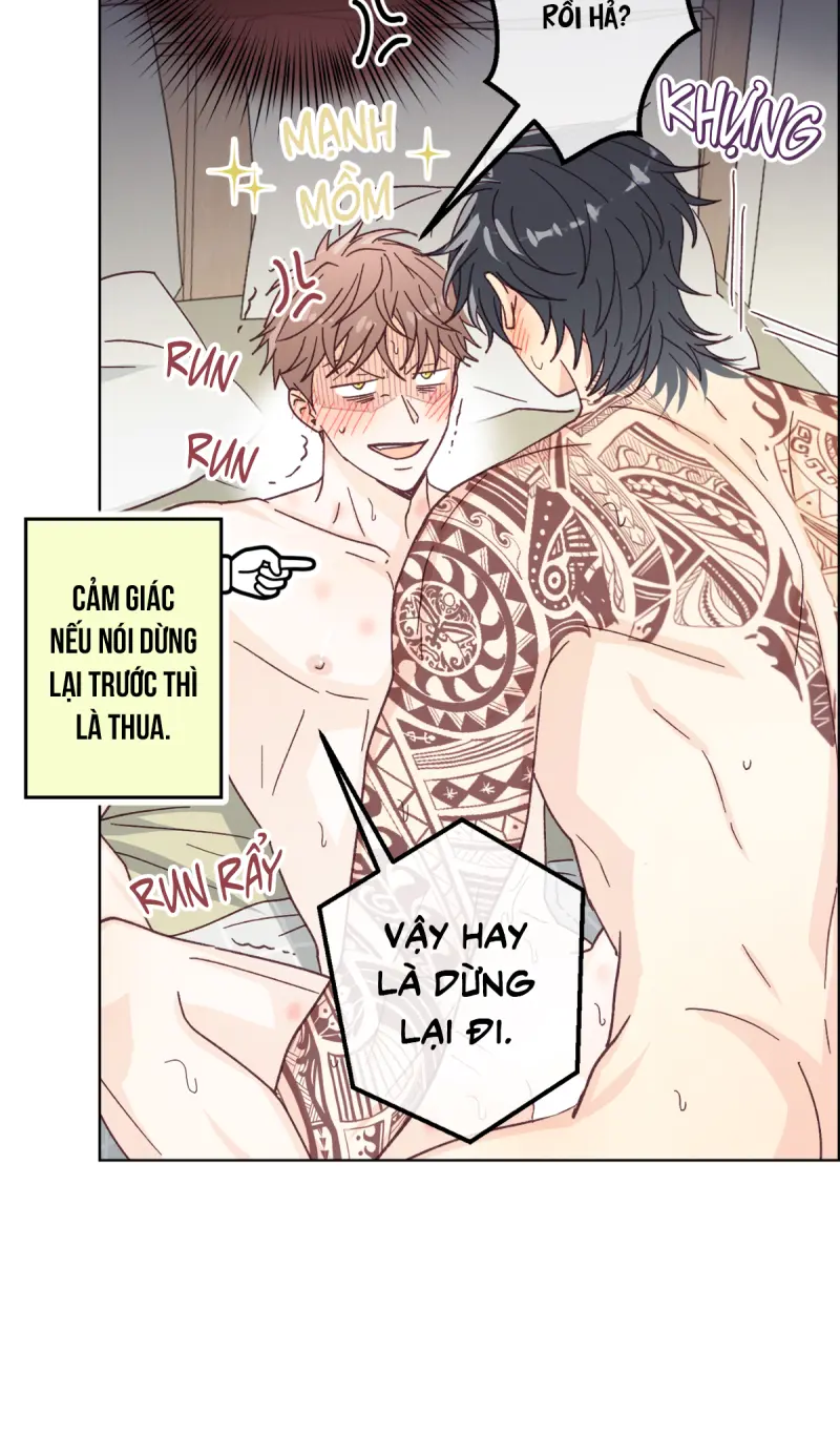 NGƯỜI HÀNG XÓM QUYẾN RŨ CỦA TÔI Chapter 8 Trang 78