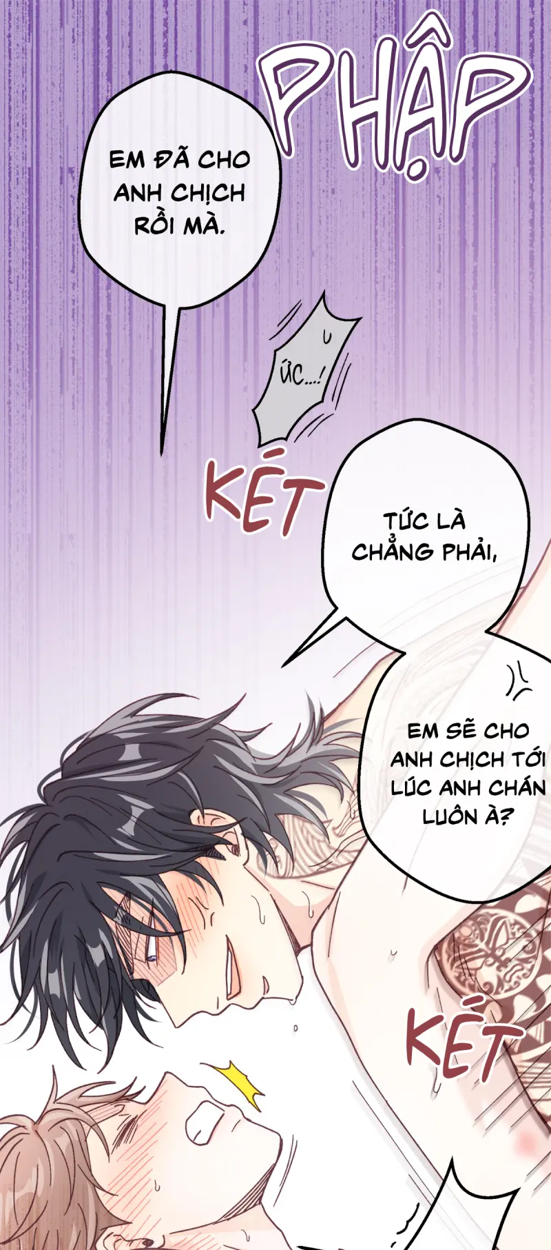 NGƯỜI HÀNG XÓM QUYẾN RŨ CỦA TÔI Chapter 8 Trang 82