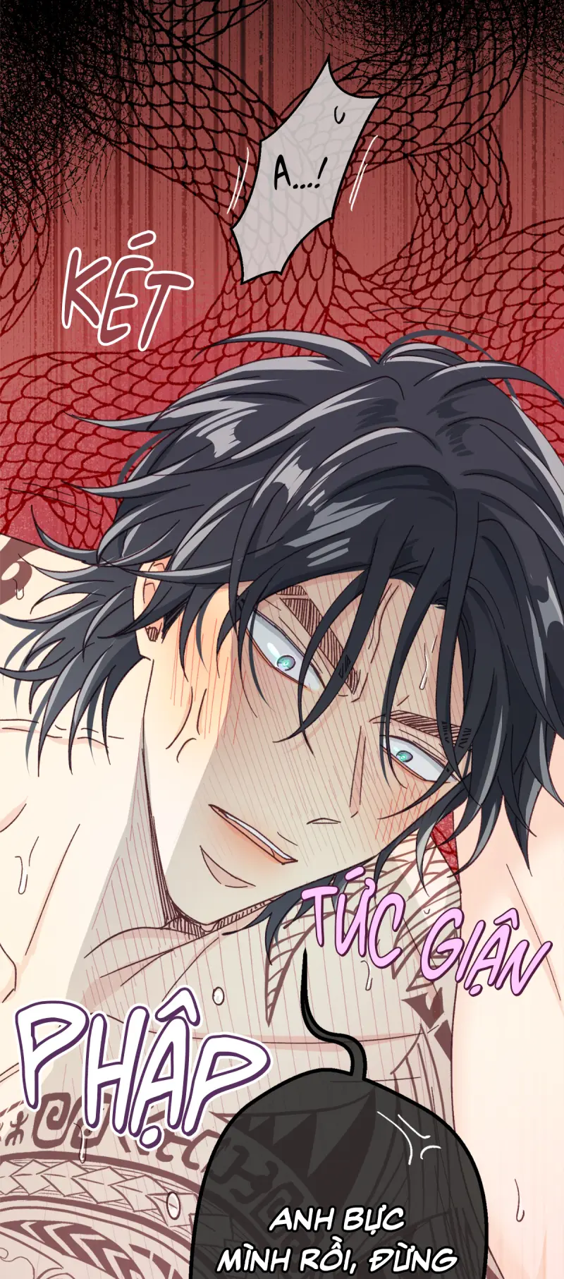 NGƯỜI HÀNG XÓM QUYẾN RŨ CỦA TÔI Chapter 8 Trang 84