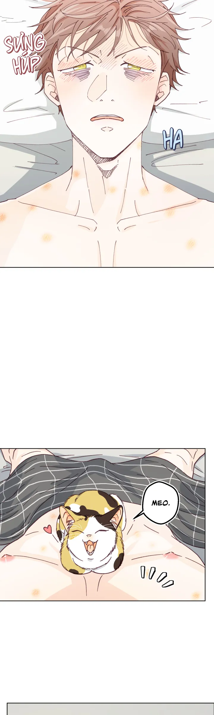 NGƯỜI HÀNG XÓM QUYẾN RŨ CỦA TÔI Chapter 9 Trang 3