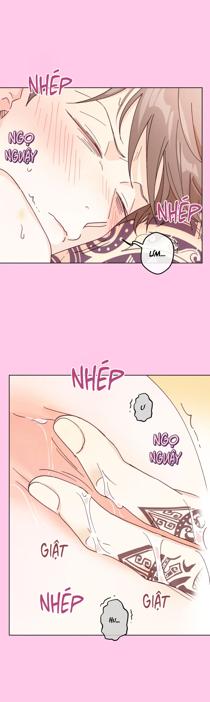 NGƯỜI HÀNG XÓM QUYẾN RŨ CỦA TÔI Chapter 9 Trang 9