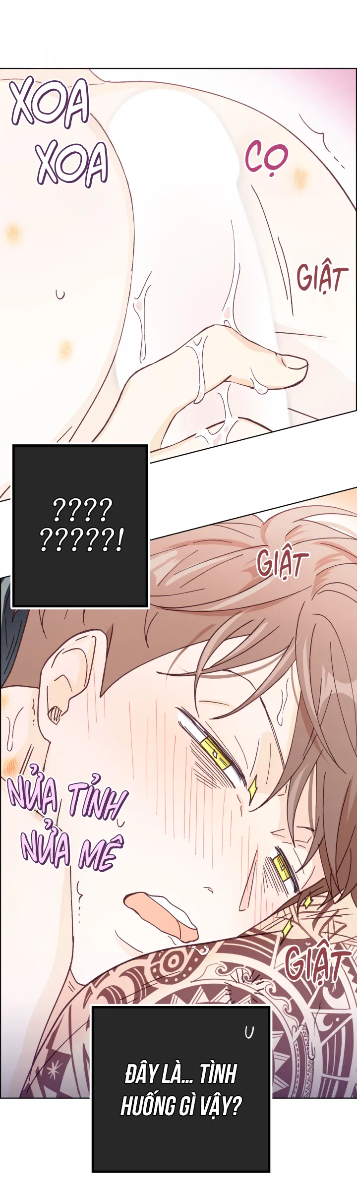 NGƯỜI HÀNG XÓM QUYẾN RŨ CỦA TÔI Chapter 9 Trang 12