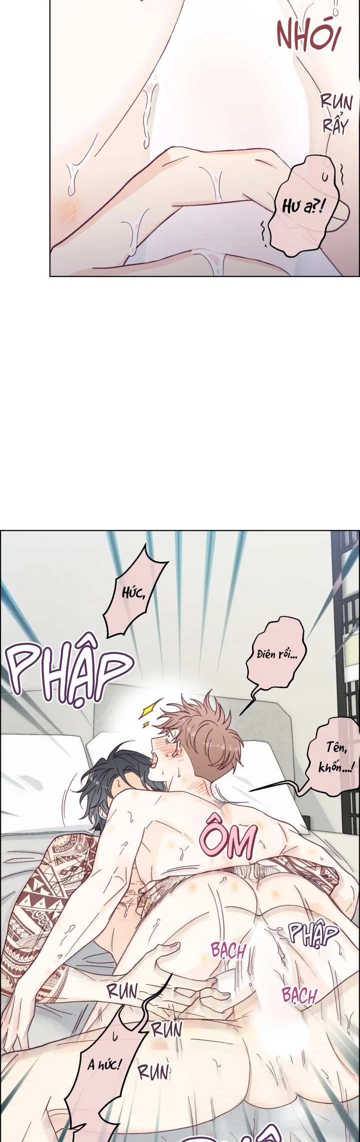 NGƯỜI HÀNG XÓM QUYẾN RŨ CỦA TÔI Chapter 9 Trang 14