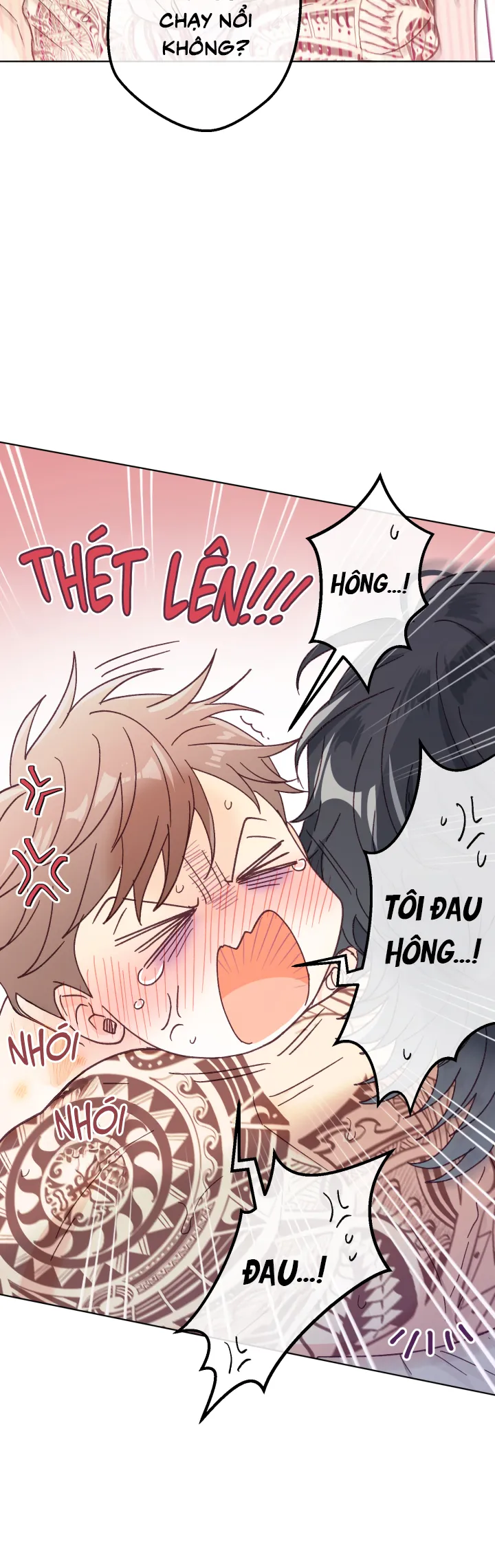 NGƯỜI HÀNG XÓM QUYẾN RŨ CỦA TÔI Chapter 9 Trang 16