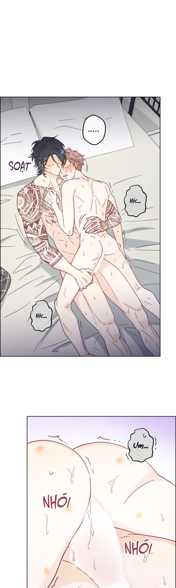 NGƯỜI HÀNG XÓM QUYẾN RŨ CỦA TÔI Chapter 9 Trang 17