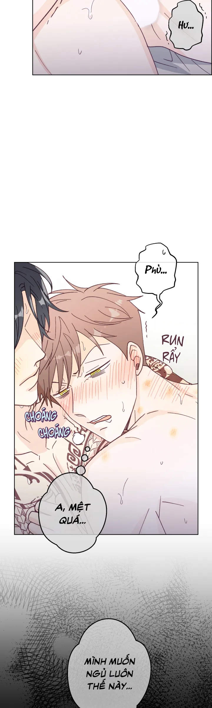 NGƯỜI HÀNG XÓM QUYẾN RŨ CỦA TÔI Chapter 9 Trang 18