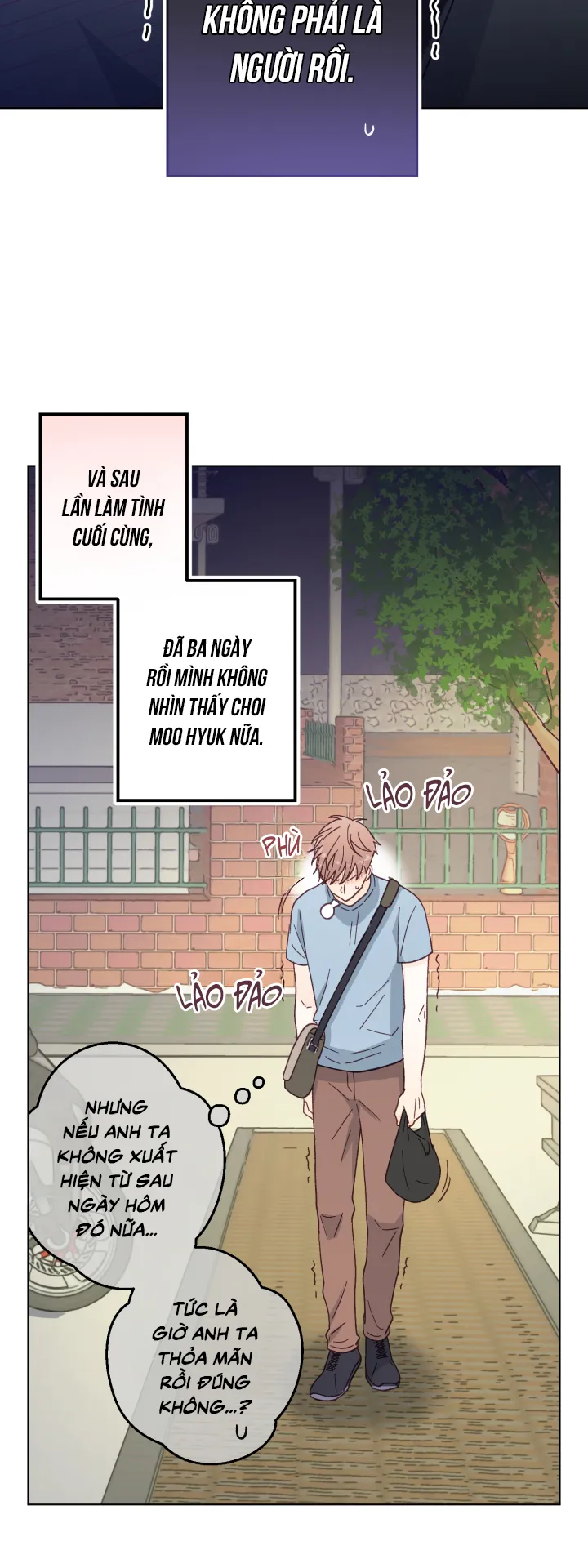 NGƯỜI HÀNG XÓM QUYẾN RŨ CỦA TÔI Chapter 9 Trang 33