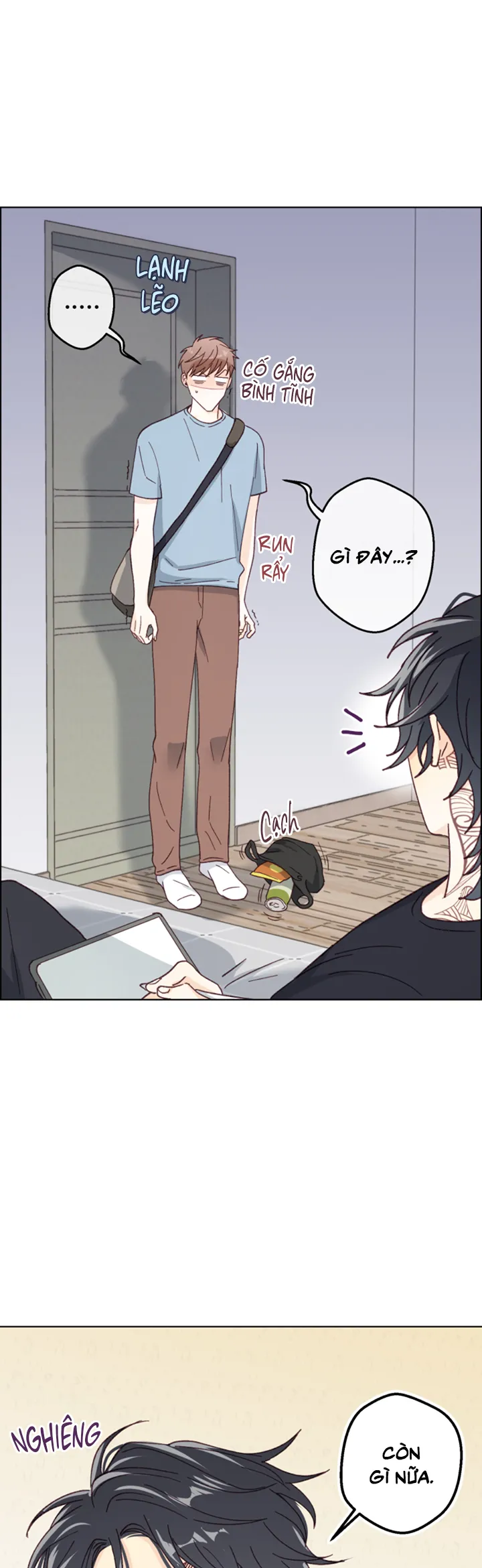 NGƯỜI HÀNG XÓM QUYẾN RŨ CỦA TÔI Chapter 9 Trang 40