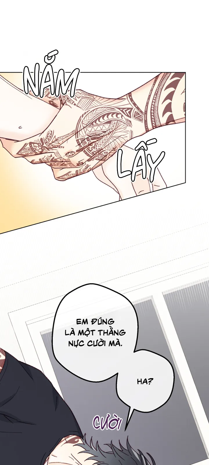 NGƯỜI HÀNG XÓM QUYẾN RŨ CỦA TÔI Chapter 9 Trang 48