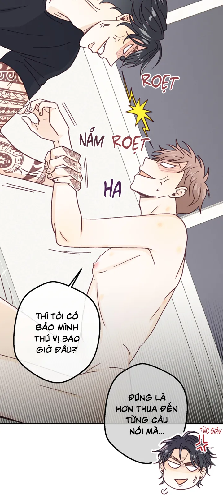 NGƯỜI HÀNG XÓM QUYẾN RŨ CỦA TÔI Chapter 9 Trang 49