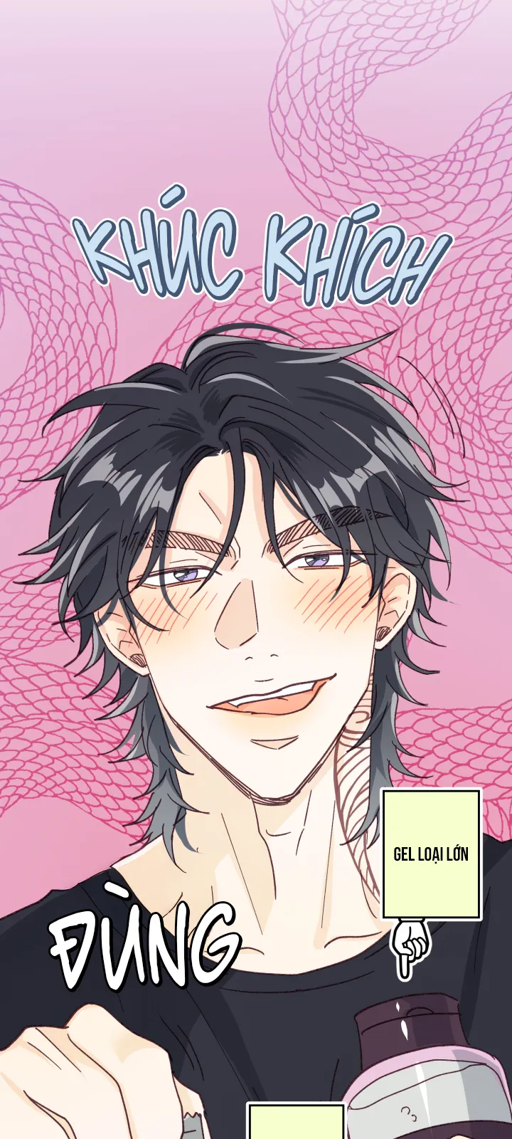 NGƯỜI HÀNG XÓM QUYẾN RŨ CỦA TÔI Chapter 9 Trang 53