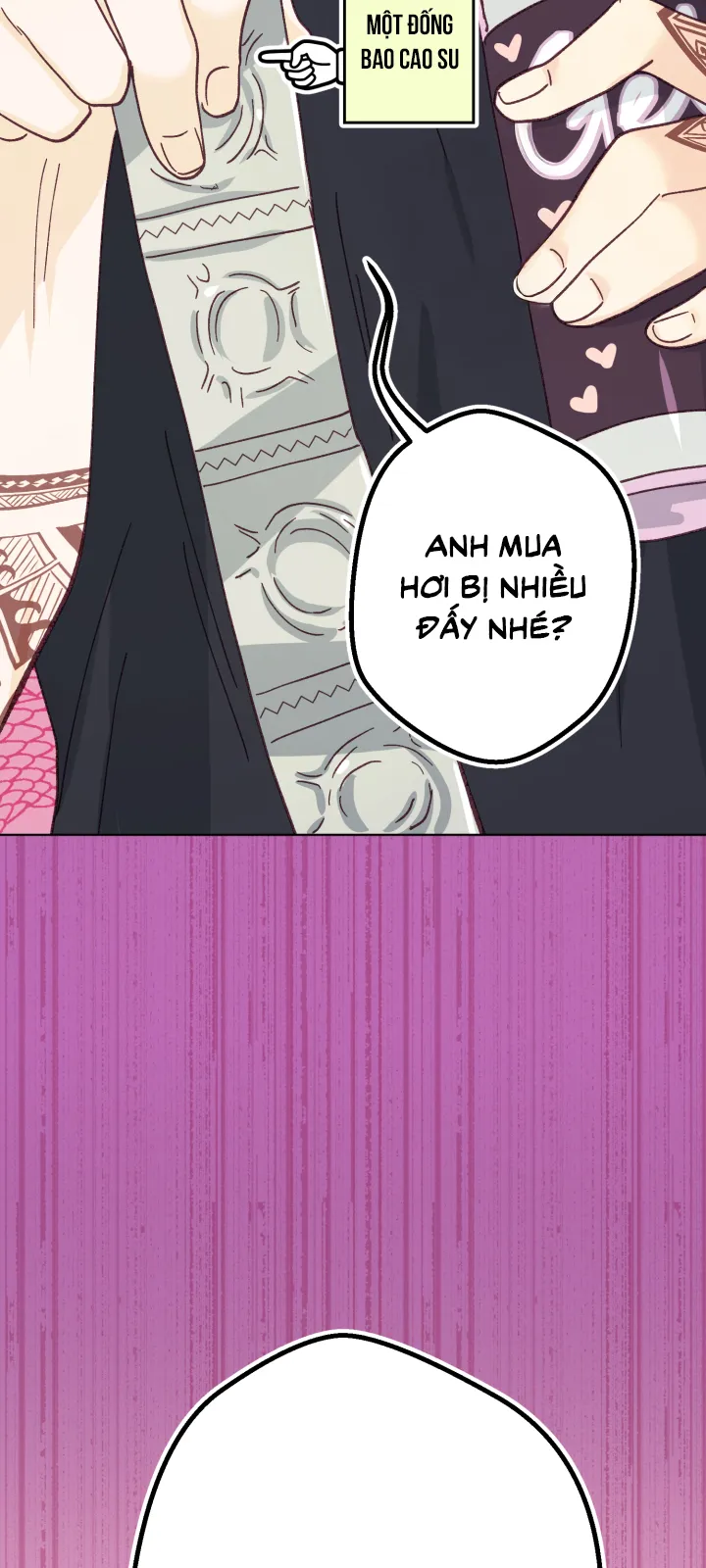 NGƯỜI HÀNG XÓM QUYẾN RŨ CỦA TÔI Chapter 9 Trang 54