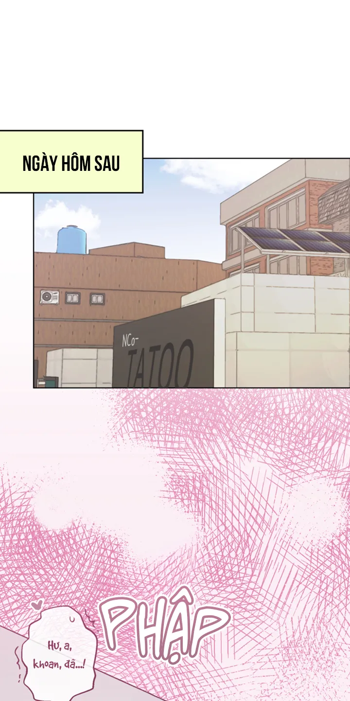NGƯỜI HÀNG XÓM QUYẾN RŨ CỦA TÔI Chapter 9 Trang 56