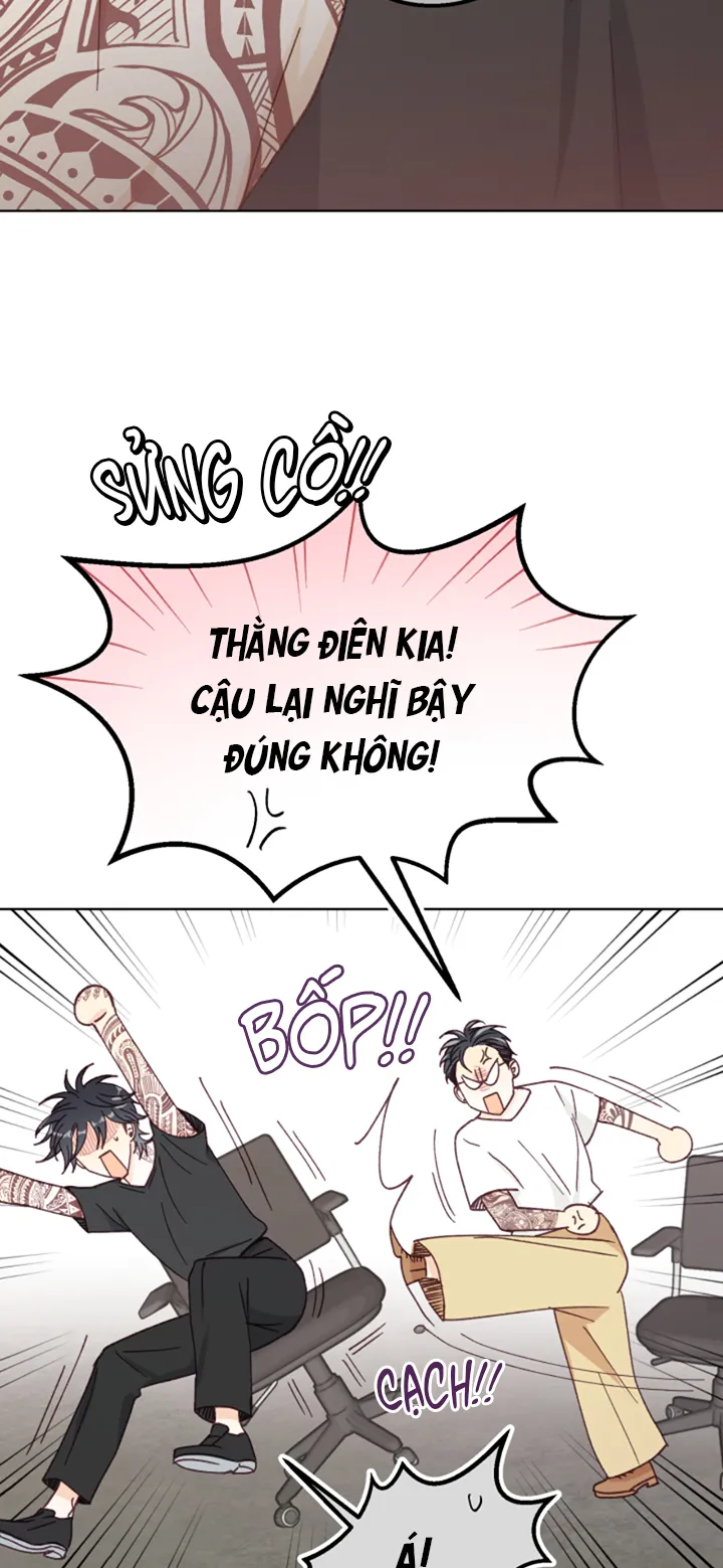 NGƯỜI HÀNG XÓM QUYẾN RŨ CỦA TÔI Chapter 9 Trang 69