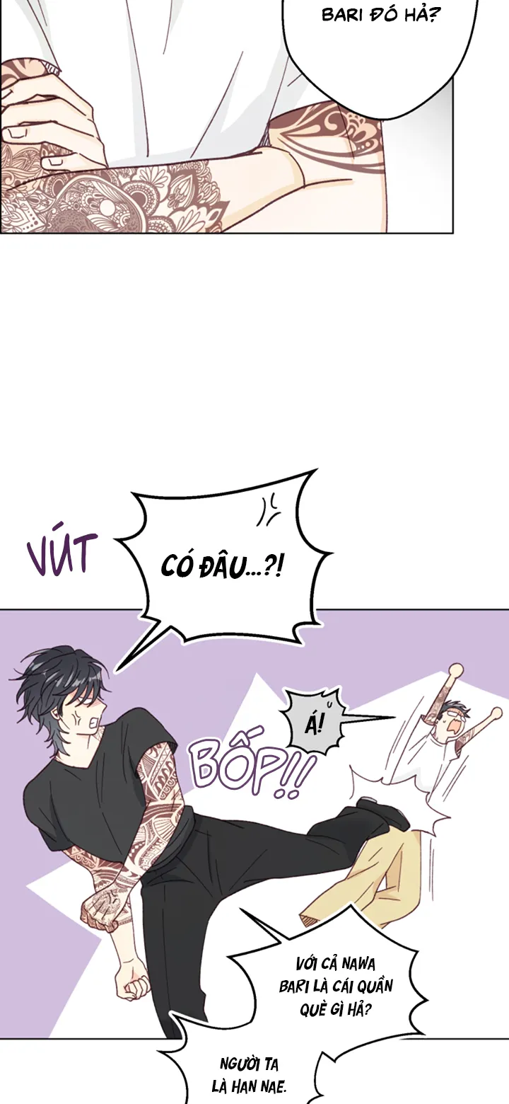 NGƯỜI HÀNG XÓM QUYẾN RŨ CỦA TÔI Chapter 9 Trang 71