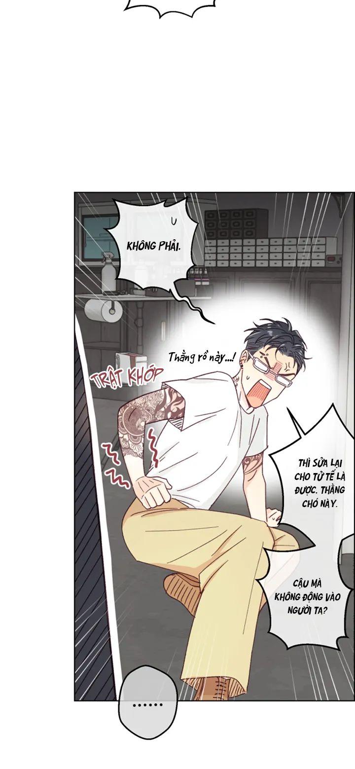 NGƯỜI HÀNG XÓM QUYẾN RŨ CỦA TÔI Chapter 9 Trang 72