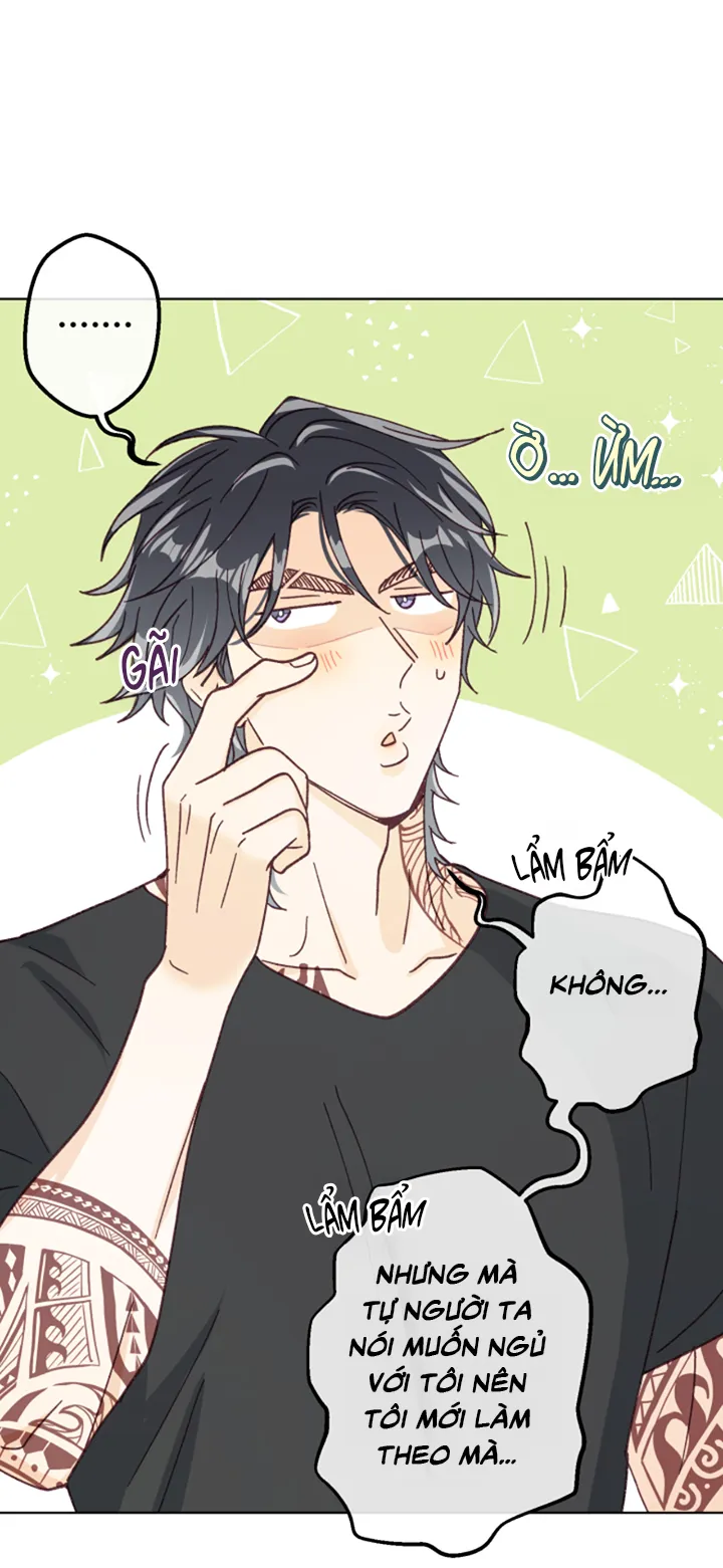 NGƯỜI HÀNG XÓM QUYẾN RŨ CỦA TÔI Chapter 9 Trang 73