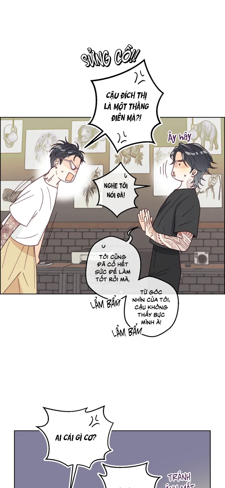 NGƯỜI HÀNG XÓM QUYẾN RŨ CỦA TÔI Chapter 9 Trang 74