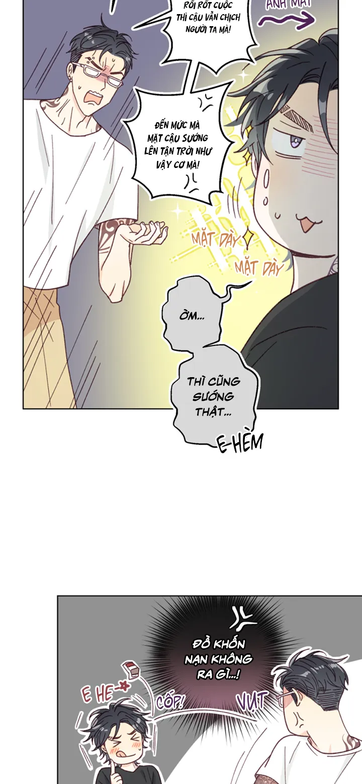 NGƯỜI HÀNG XÓM QUYẾN RŨ CỦA TÔI Chapter 9 Trang 75