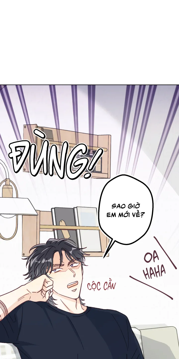 NGƯỜI HÀNG XÓM QUYẾN RŨ CỦA TÔI Chapter 9 Trang 79