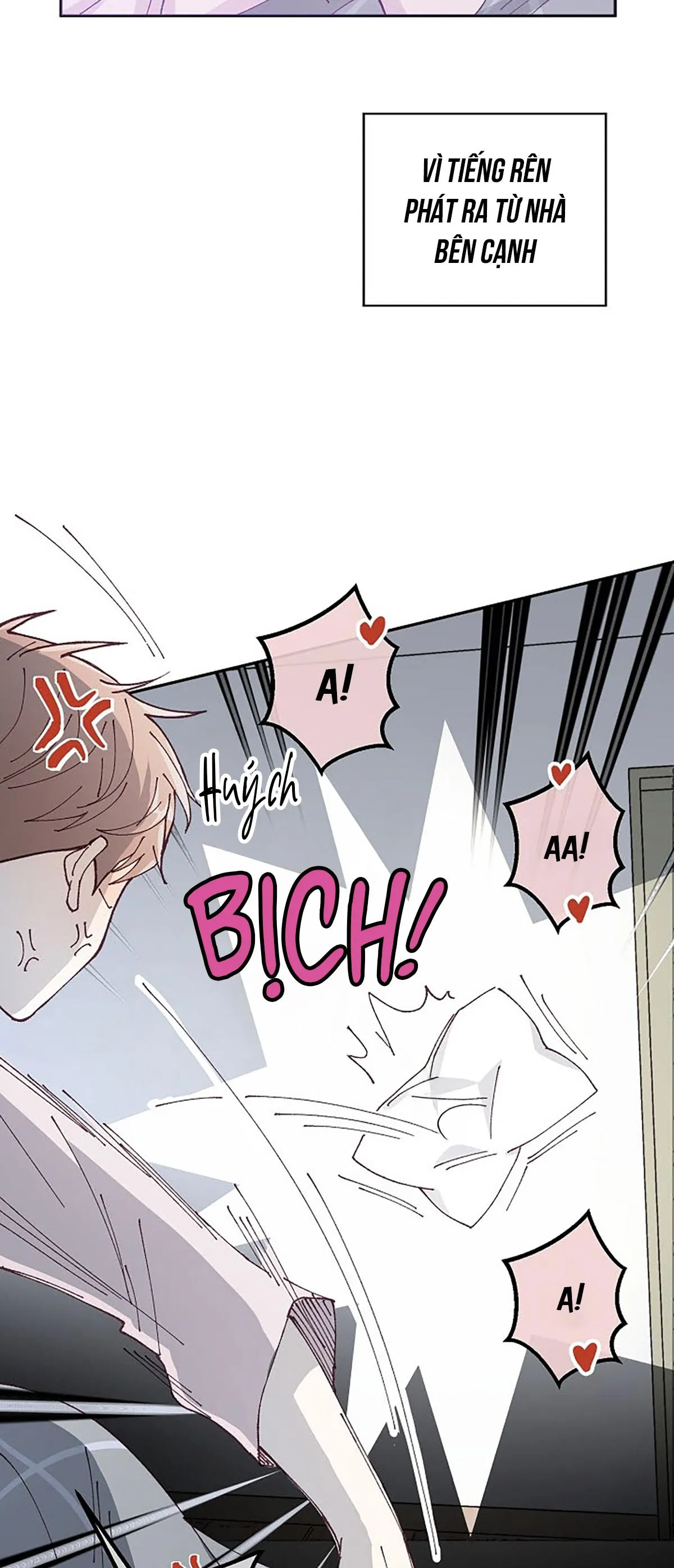 NGƯỜI HÀNG XÓM QUYẾN RŨ CỦA TÔI Chapter 0 Trang 3