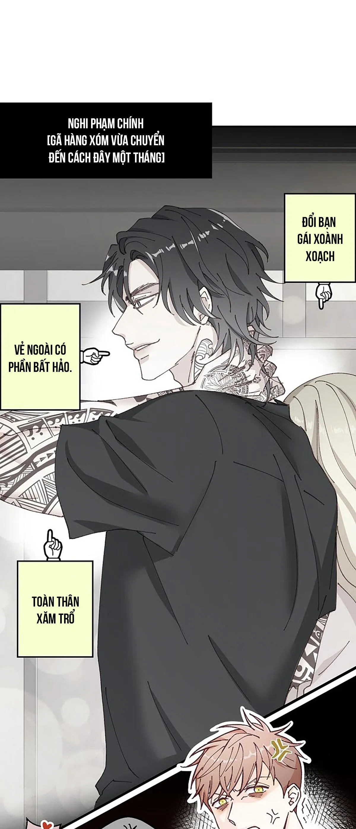 NGƯỜI HÀNG XÓM QUYẾN RŨ CỦA TÔI Chapter 0 Trang 5