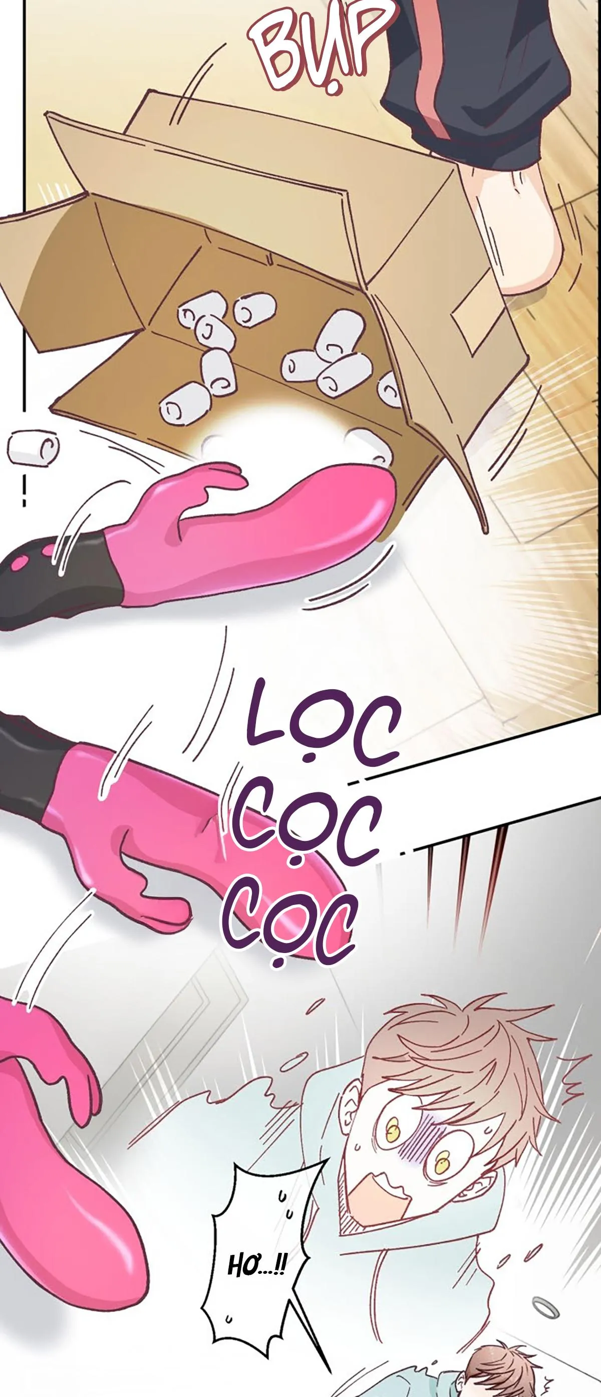 NGƯỜI HÀNG XÓM QUYẾN RŨ CỦA TÔI Chapter 0 Trang 7