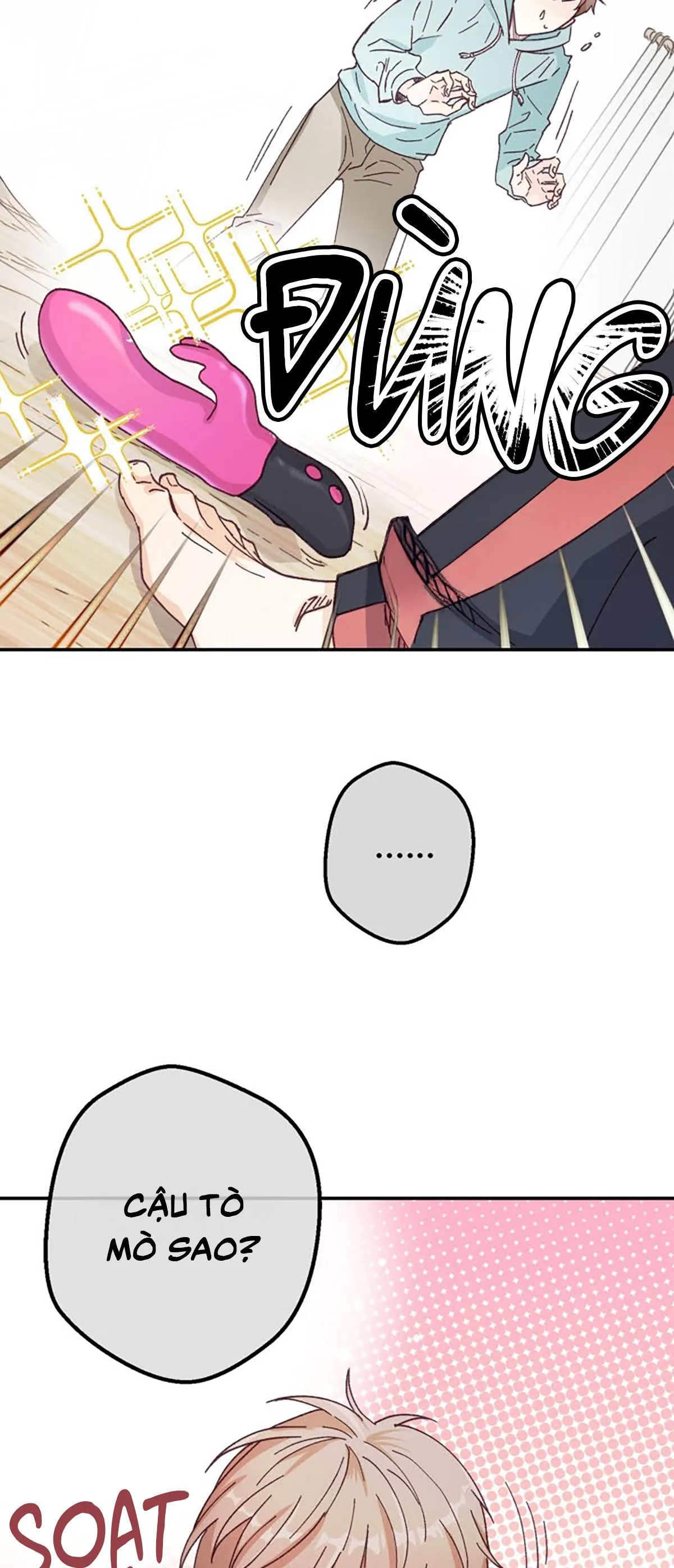 NGƯỜI HÀNG XÓM QUYẾN RŨ CỦA TÔI Chapter 0 Trang 8