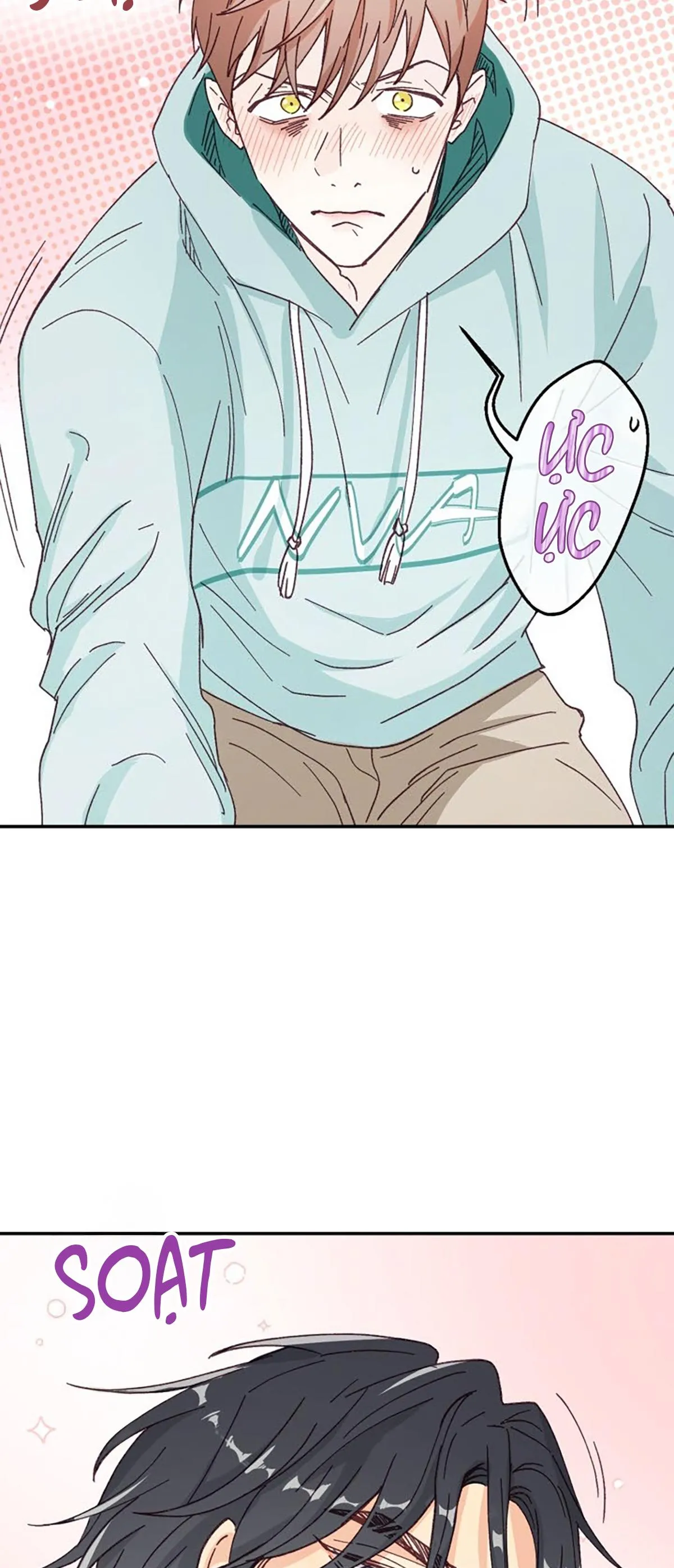 NGƯỜI HÀNG XÓM QUYẾN RŨ CỦA TÔI Chapter 0 Trang 9