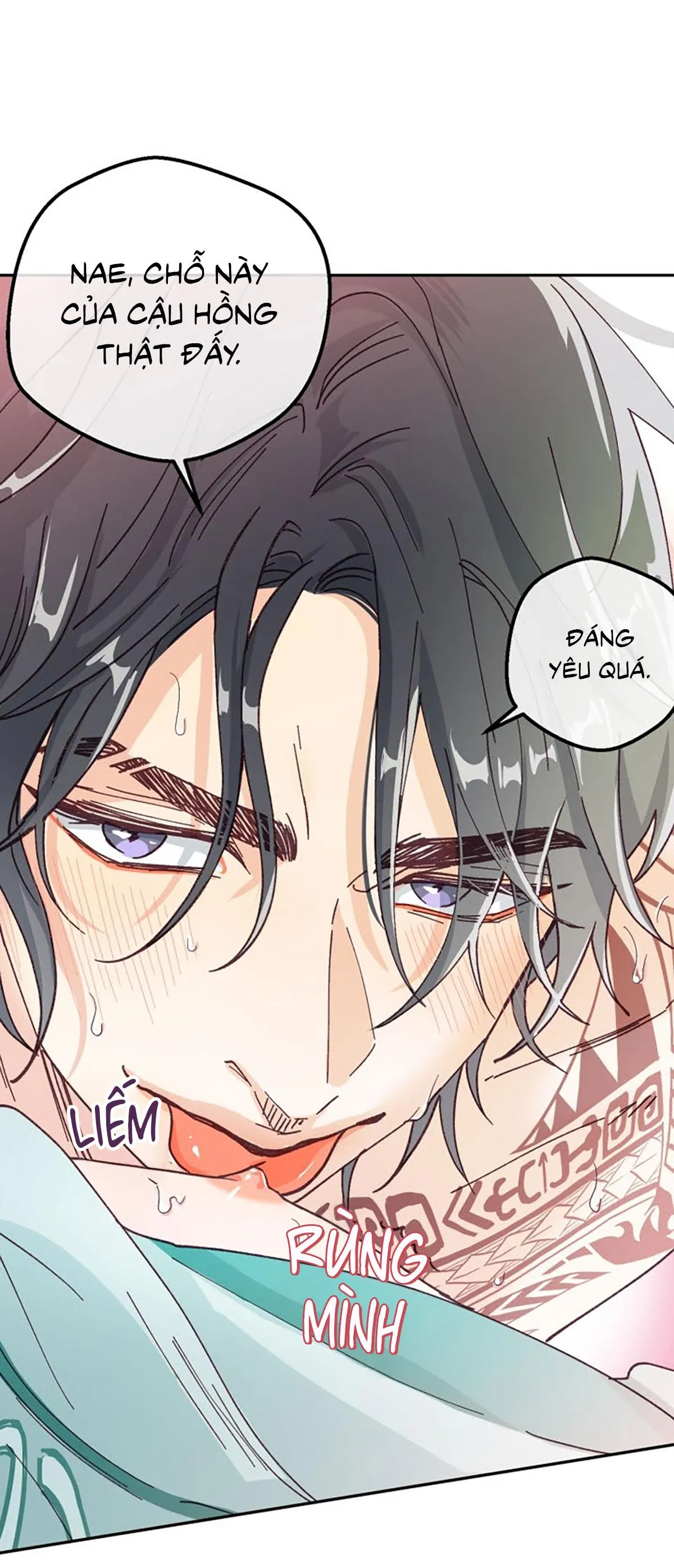 NGƯỜI HÀNG XÓM QUYẾN RŨ CỦA TÔI Chapter 0 Trang 11