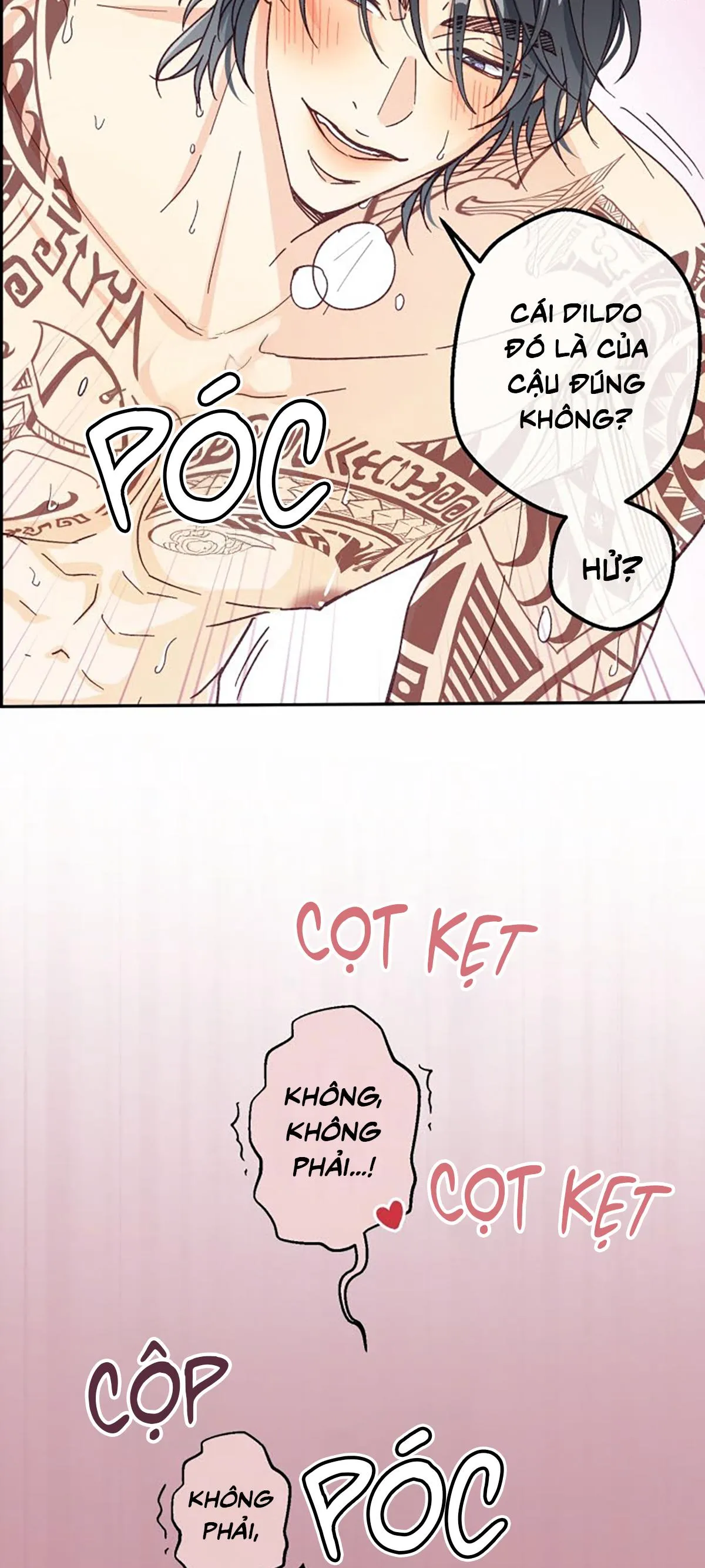 NGƯỜI HÀNG XÓM QUYẾN RŨ CỦA TÔI Chapter 0 Trang 17