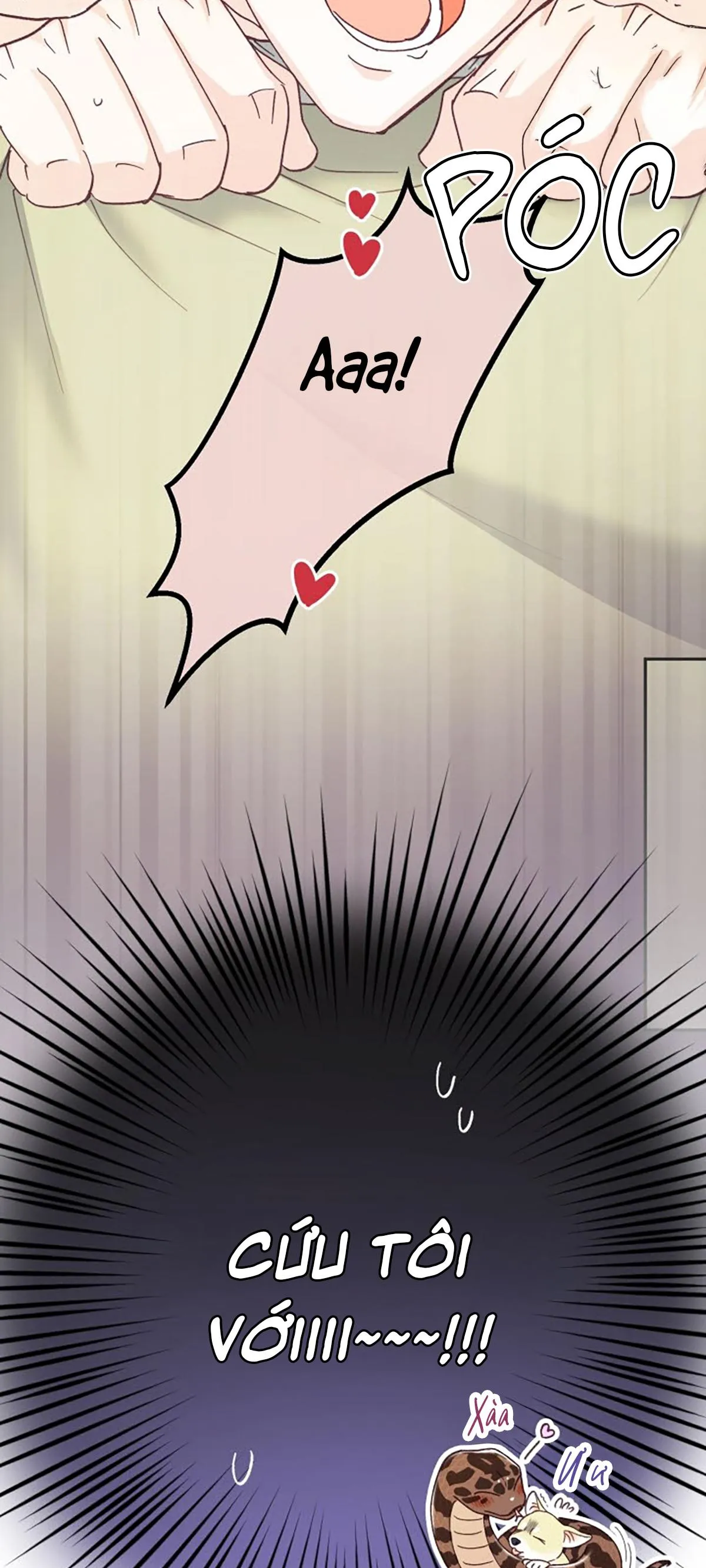 NGƯỜI HÀNG XÓM QUYẾN RŨ CỦA TÔI Chapter 0 Trang 20