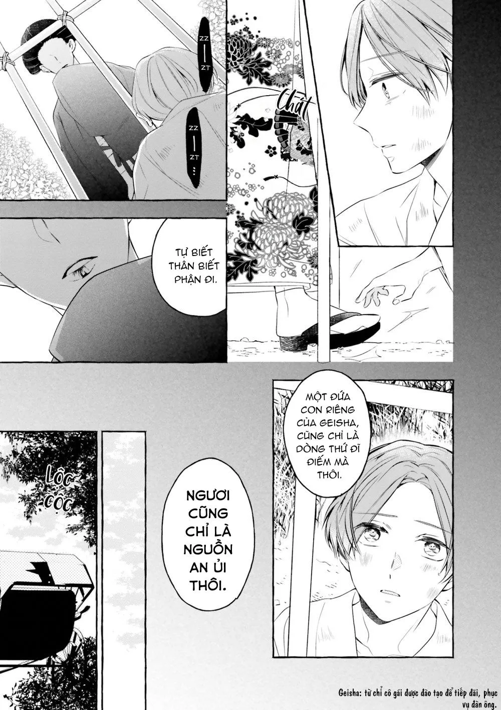 Người hầu của quý ông mèo Chapter 1 Trang 7