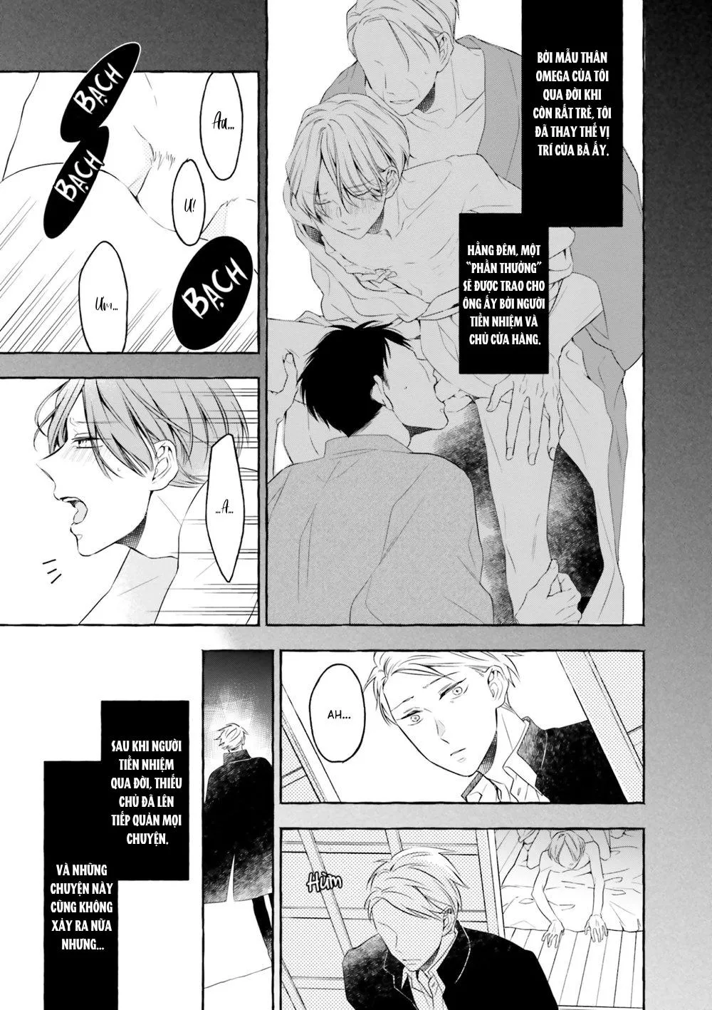 Người hầu của quý ông mèo Chapter 1 Trang 15