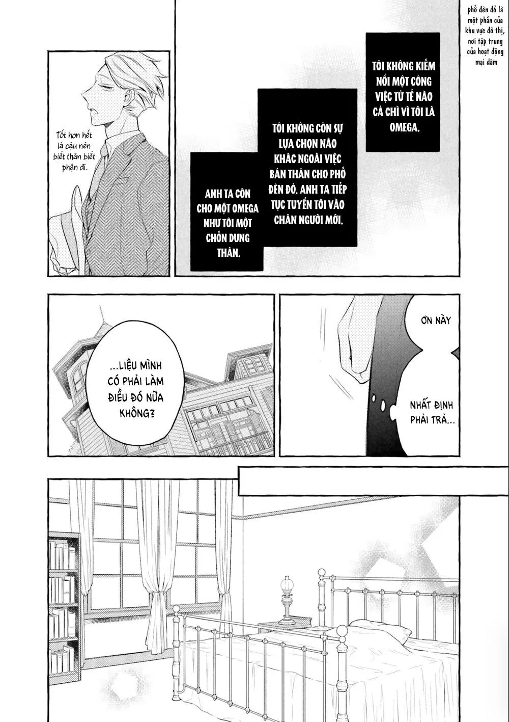 Người hầu của quý ông mèo Chapter 1 Trang 16