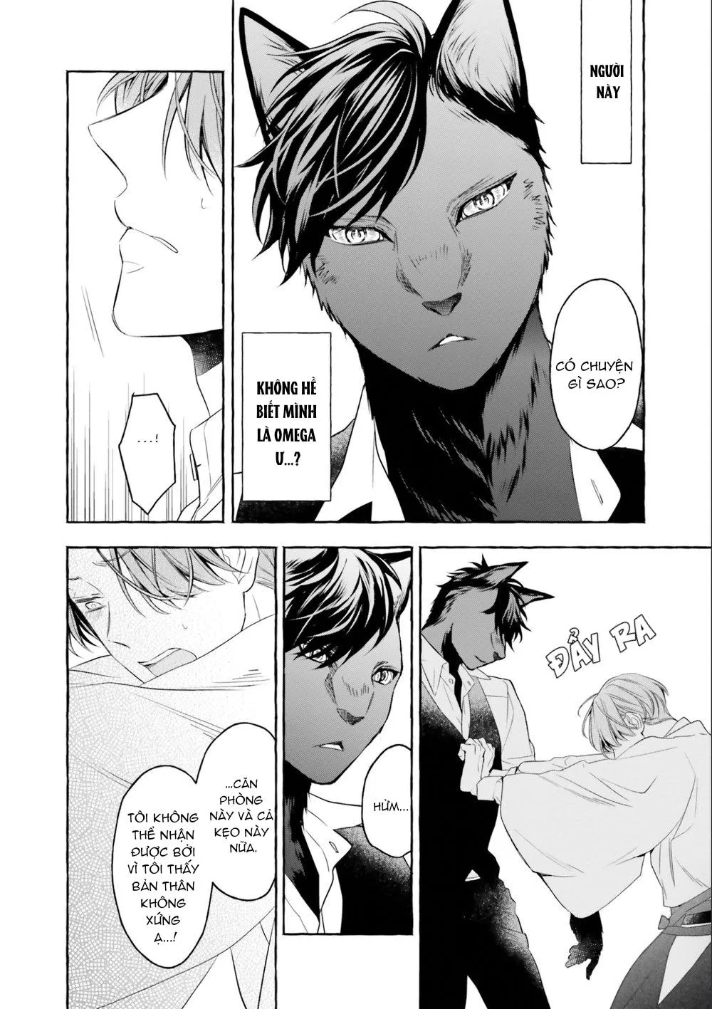 Người hầu của quý ông mèo Chapter 1 Trang 20