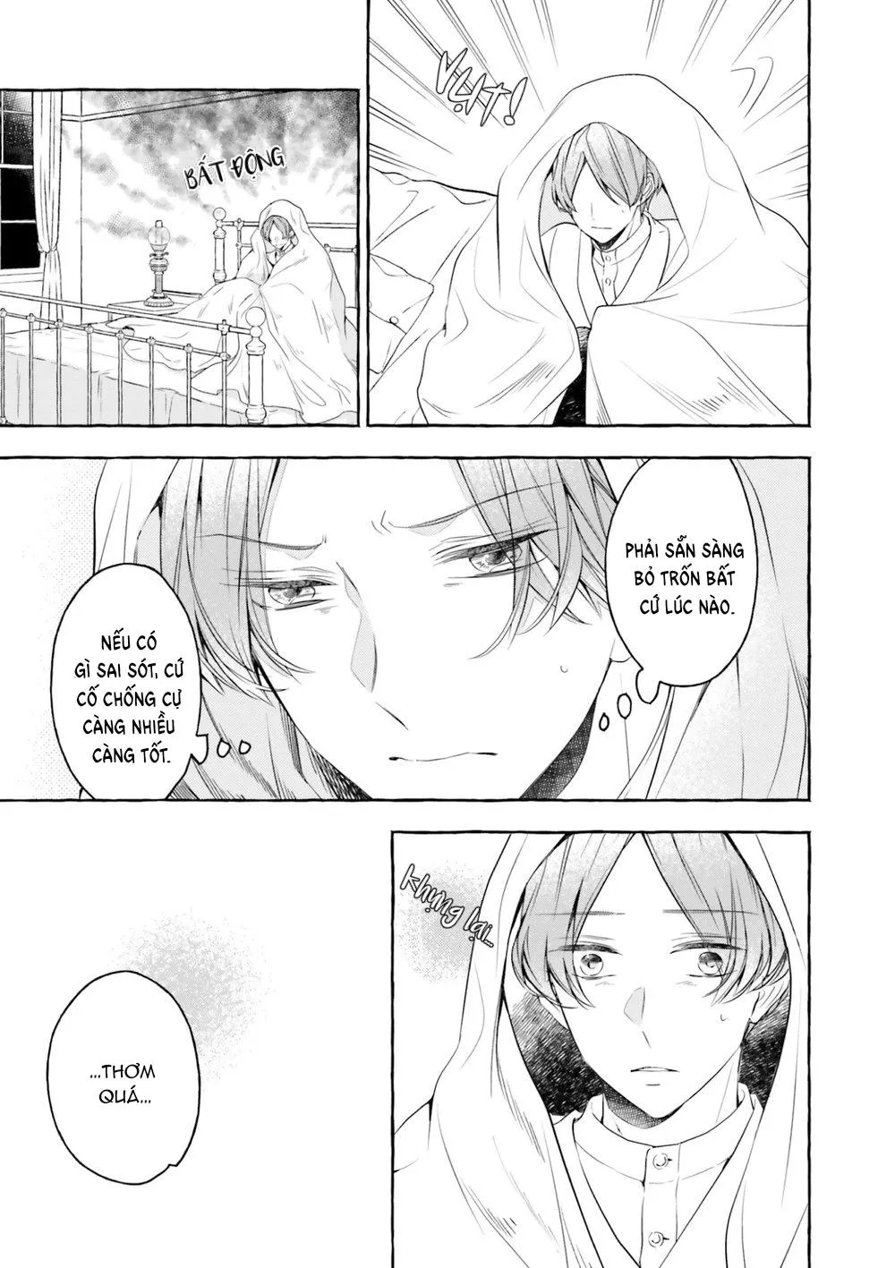 Người hầu của quý ông mèo Chapter 1 Trang 43