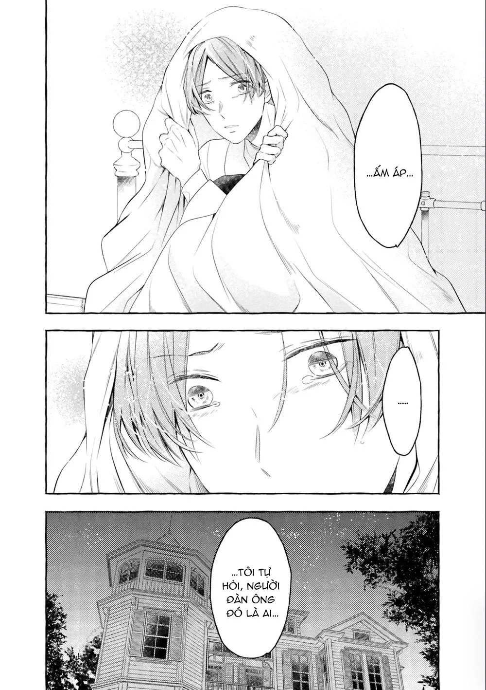 Người hầu của quý ông mèo Chapter 1 Trang 44