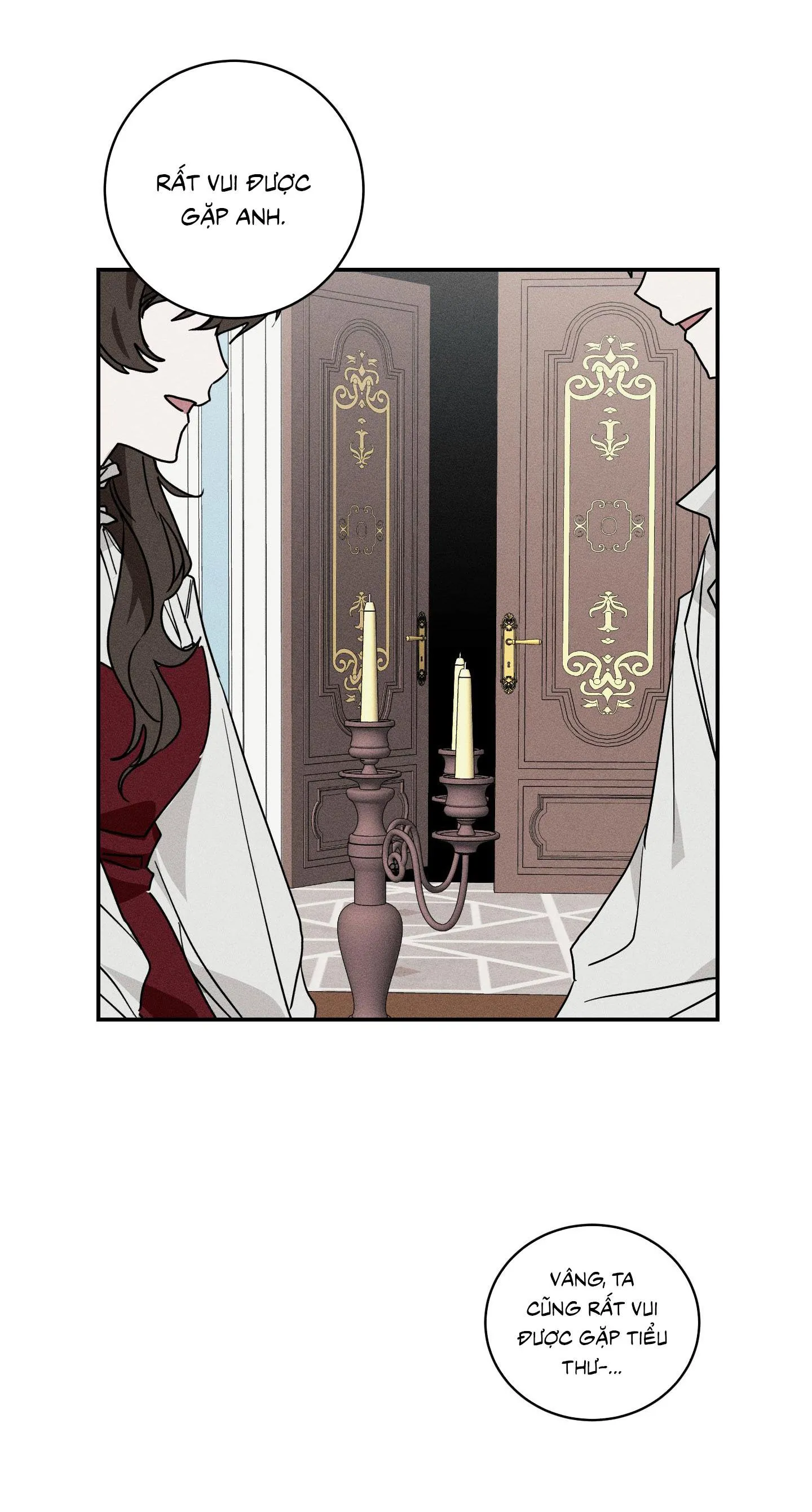 Người Hầu Của Tôi-NCCMM Chapter 2 Trang 3