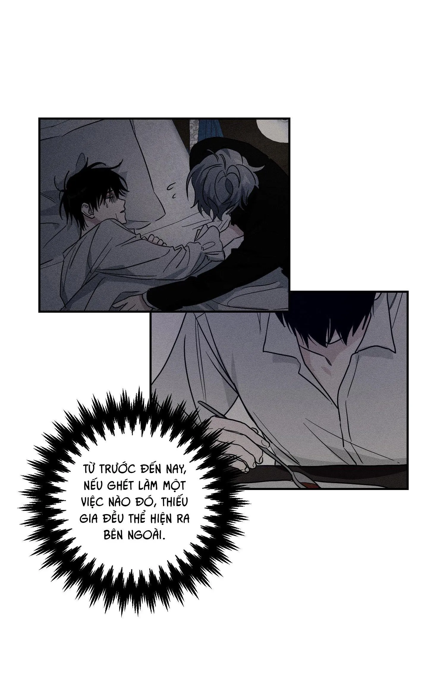 Người Hầu Của Tôi-NCCMM Chapter 2 Trang 5