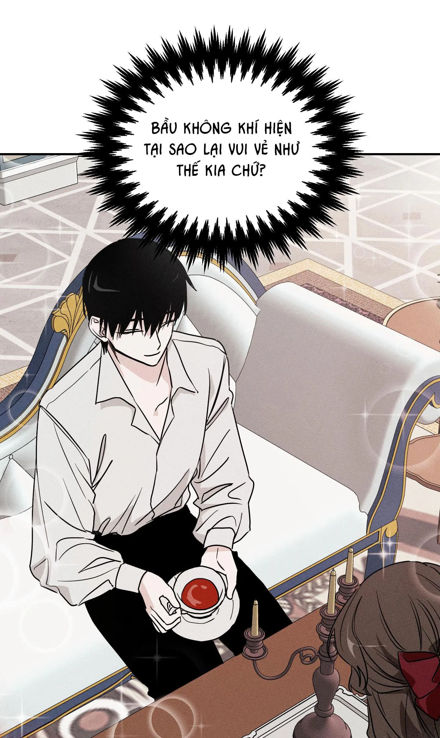Người Hầu Của Tôi-NCCMM Chapter 2 Trang 7