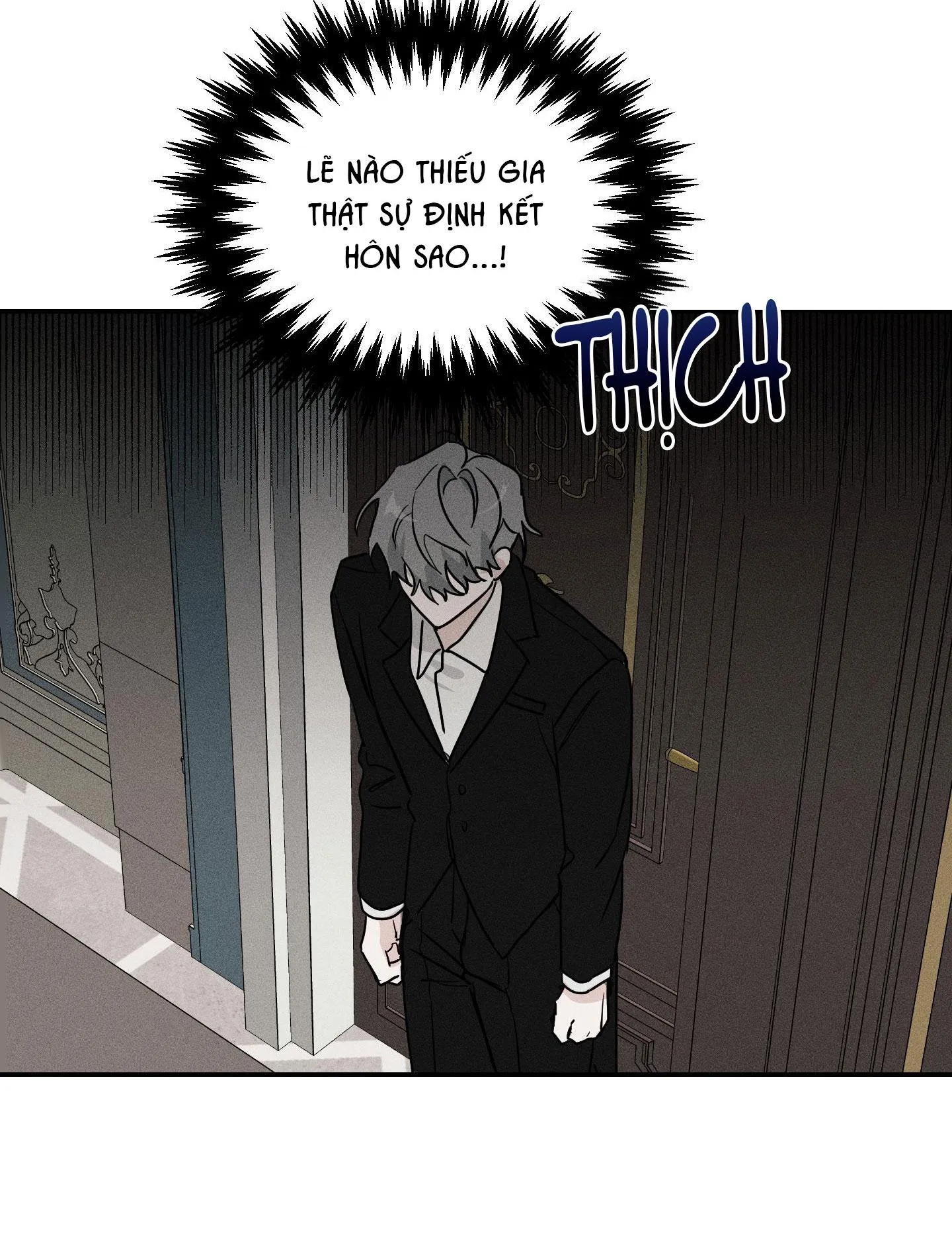 Người Hầu Của Tôi-NCCMM Chapter 2 Trang 9
