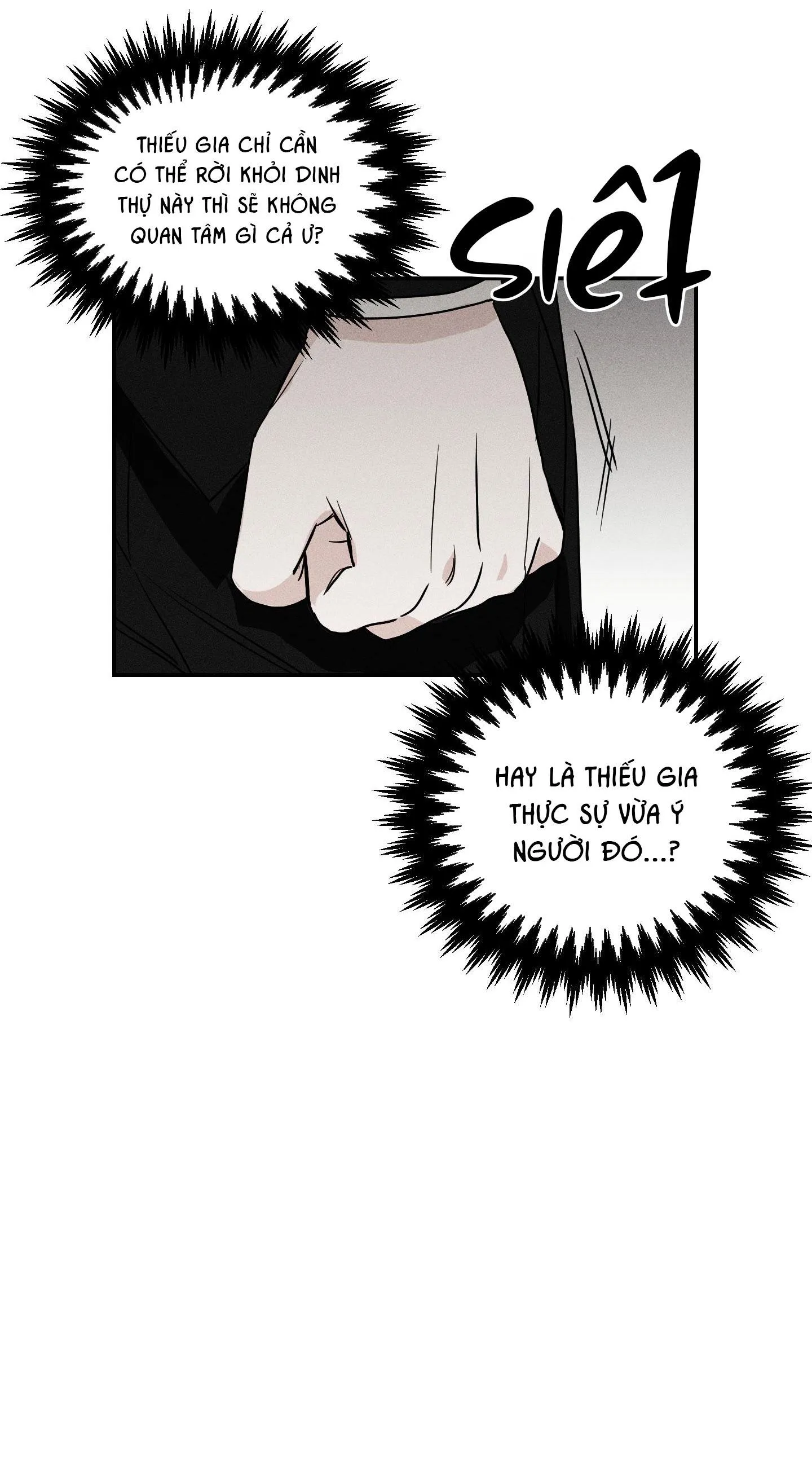 Người Hầu Của Tôi-NCCMM Chapter 2 Trang 10