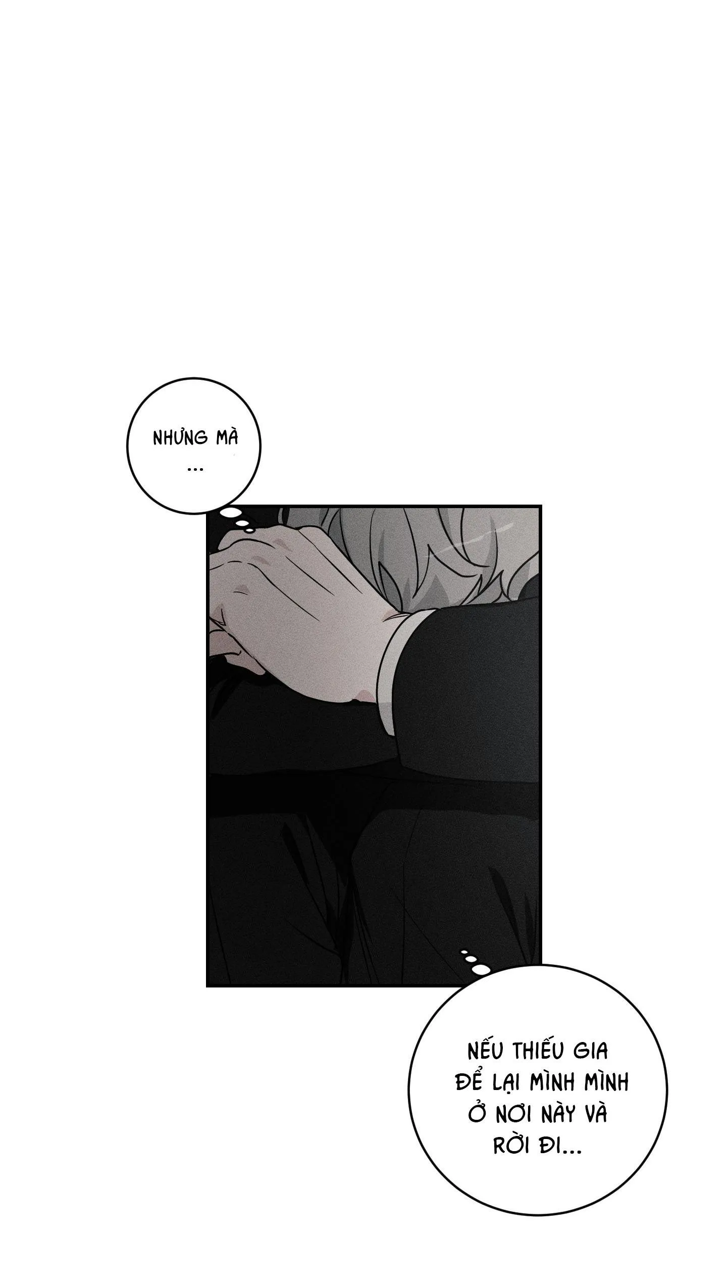 Người Hầu Của Tôi-NCCMM Chapter 2 Trang 16