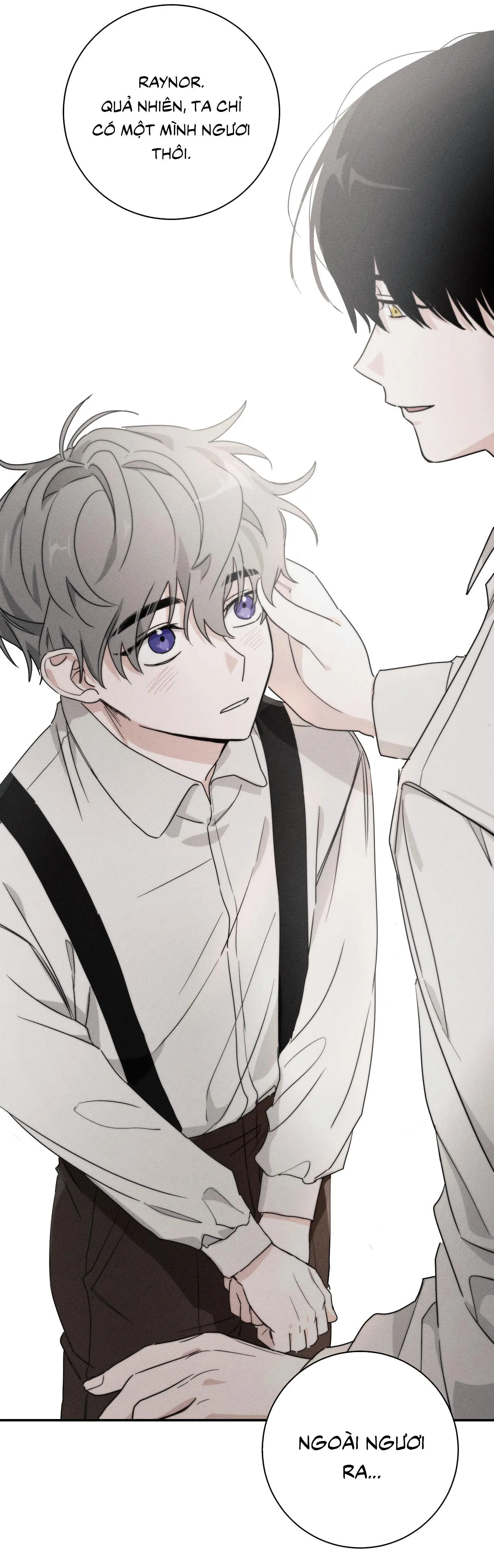 Người Hầu Của Tôi-NCCMM Chapter 2 Trang 18
