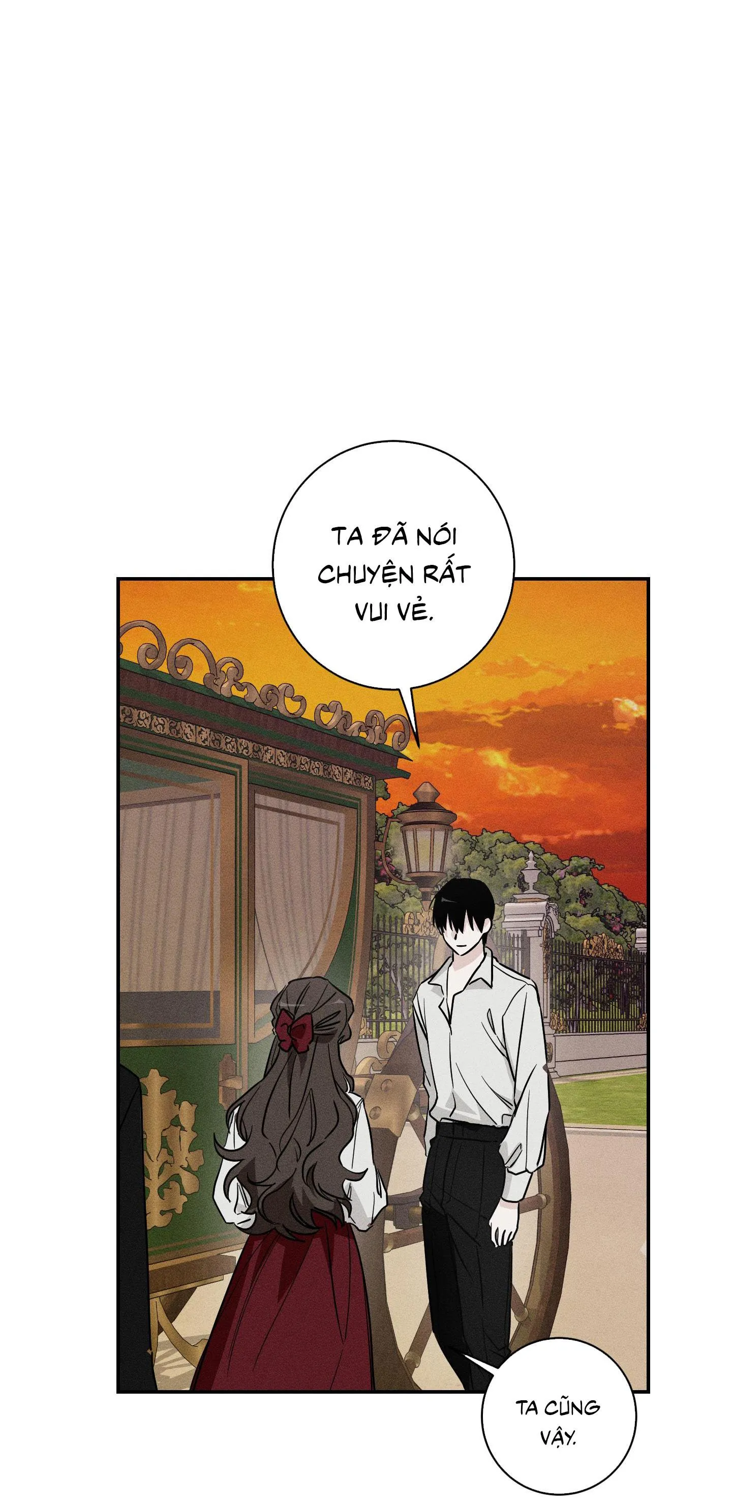 Người Hầu Của Tôi-NCCMM Chapter 2 Trang 21